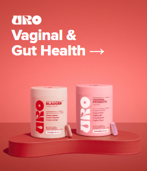 URO Vaginal & Gut Health