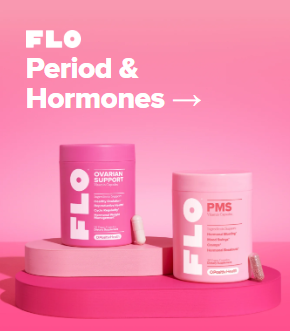 FLO Period & Hormones