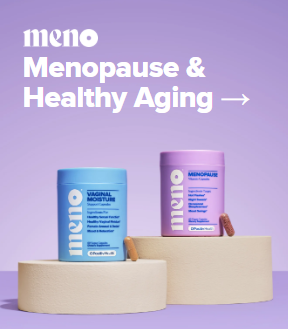 MENO Menopause & Healthy Aging