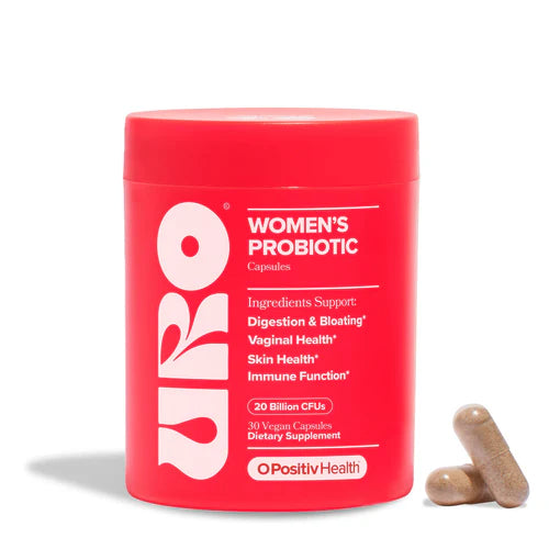 Women’s Probiotic Capsules