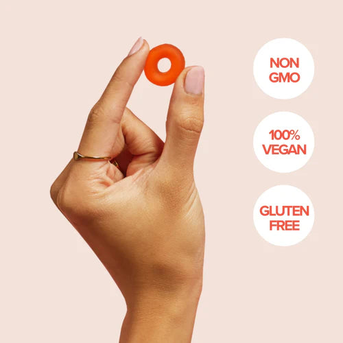 Women’s Prebiotic Fiber Gummies