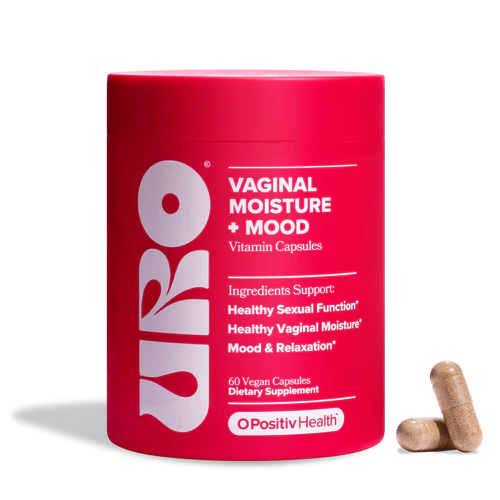 Vaginal Moisture & Mood Capsules