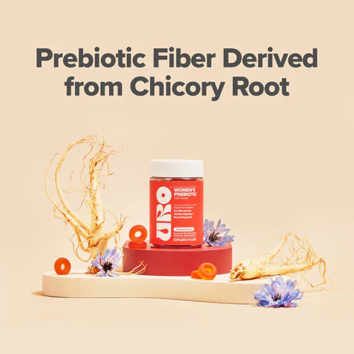 Women’s Prebiotic Fiber Gummies