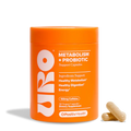 Metabolism + Probiotic Support Capsules