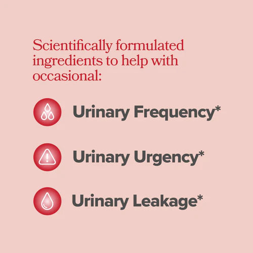 Bladder Control Capsules