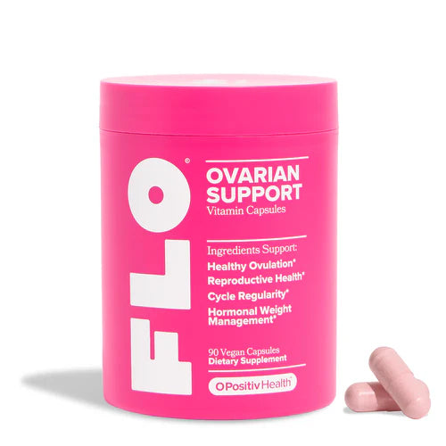 Ovarian Support Vitamin Capsules