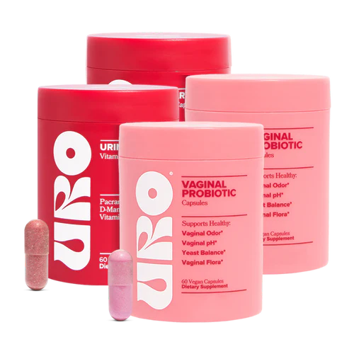 Vaginal & Urinary Health Bundle