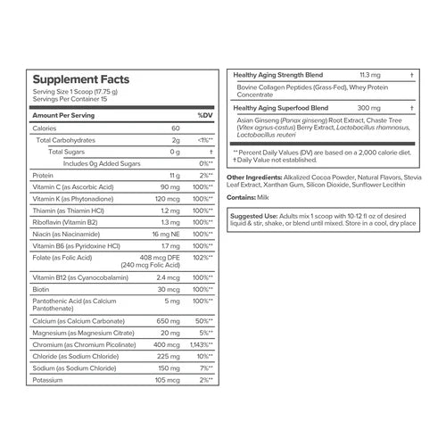 Menopause Healthy Aging Kit