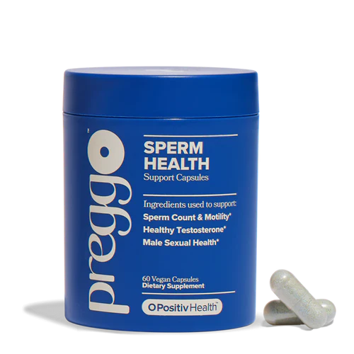 Sperm Health Support Capsules