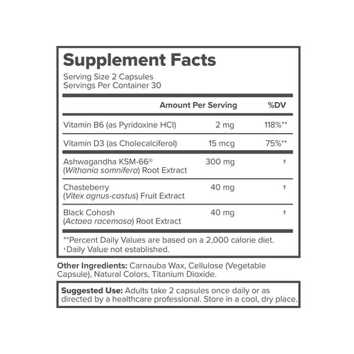 Menopause Healthy Aging Kit