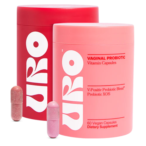 Vaginal & Urinary Health Duo