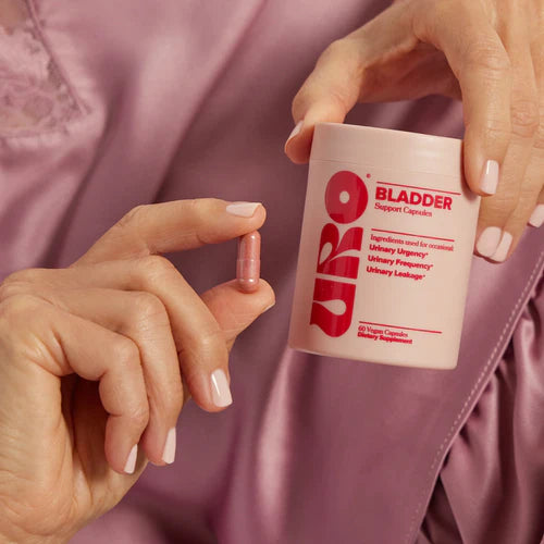 Bladder Control Capsules