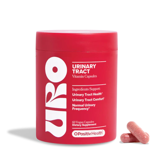 Urinary Tract Health Capsules