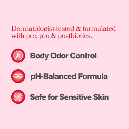 pH-Balanced Probiotic Wash