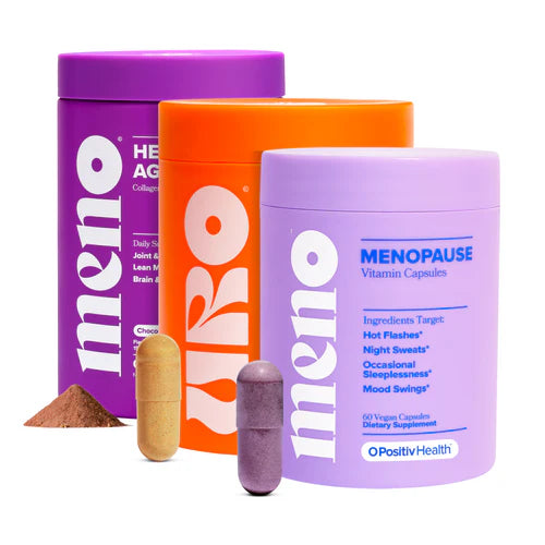 Menopause Weight Reset Kit