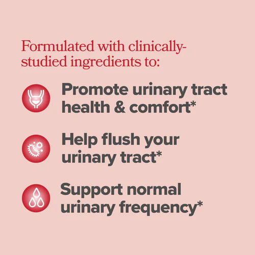 Urinary Tract Health Capsules
