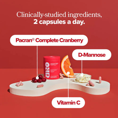 Urinary Tract Health Capsules