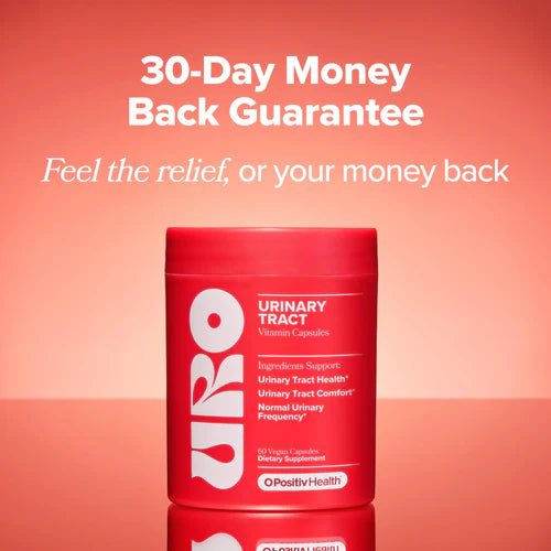 Urinary Tract Health Capsules