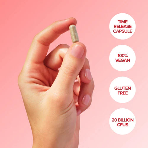 Women’s Probiotic Capsules
