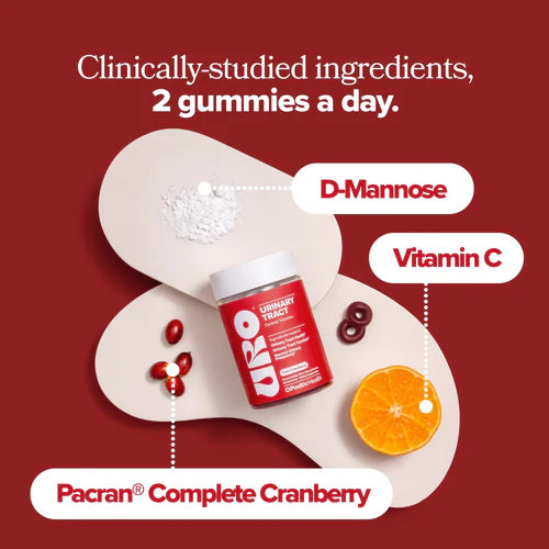 Urinary Tract Health Gummies