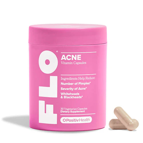 Hormonal Acne Vitamin Capsules