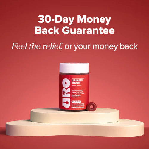 Urinary Tract Health Gummies