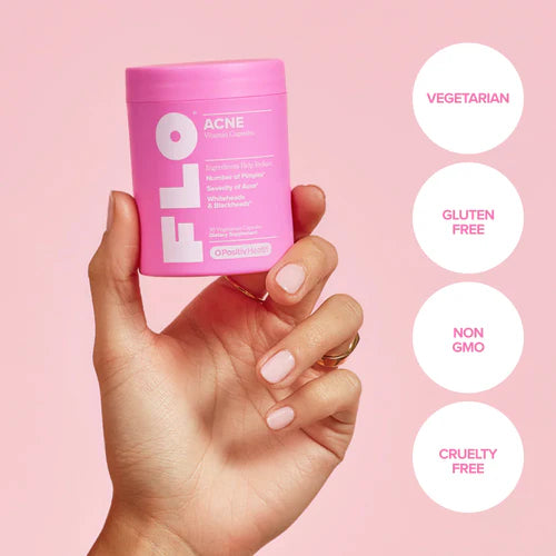 Hormonal Acne Vitamin Capsules