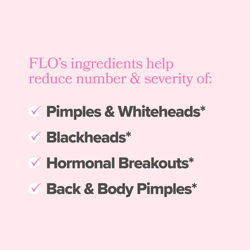 Hormonal Acne Vitamin Capsules