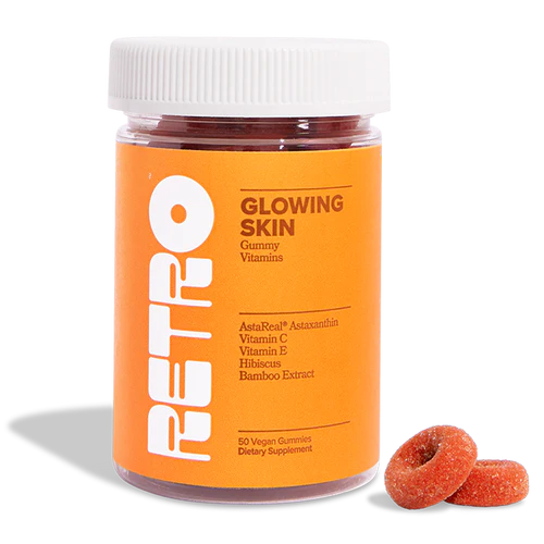Glowing Skin Gummy Vitamins
