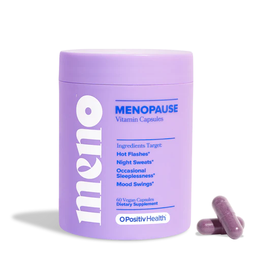 Menopause Vitamin Capsules