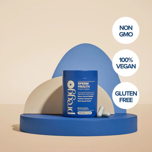 Sperm Health Support Capsules
