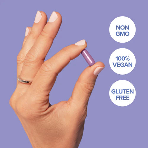 Menopause Vitamin Capsules