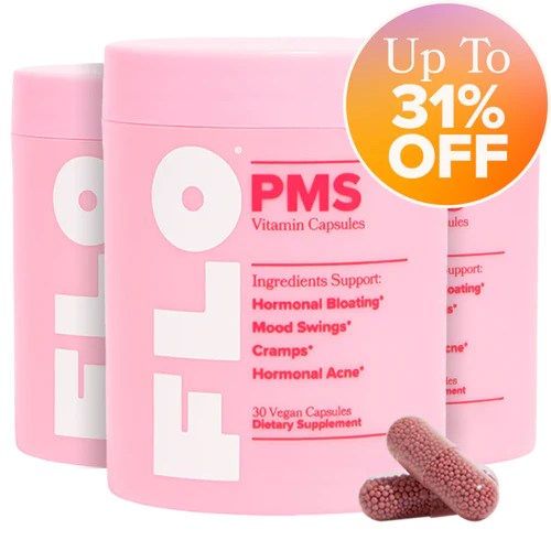 PMS Vitamin Capsule Bundles
