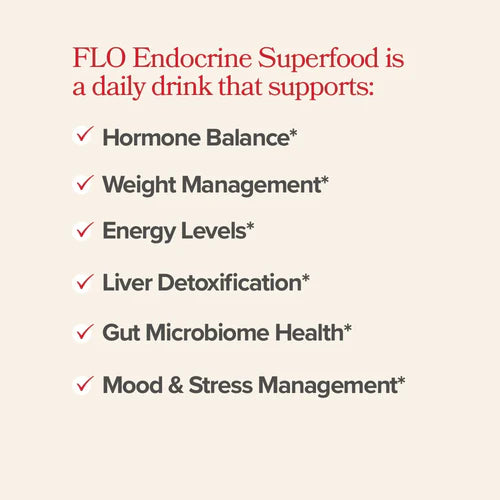 Women’s Endocrine Superfood Powder