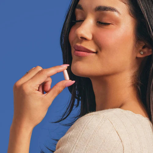 TTC + CoQ10 Support Capsules