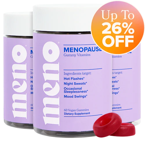 Menopause Relief Gummy Bundles