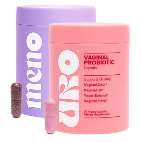 Vaginal Health & Menopause Bundle