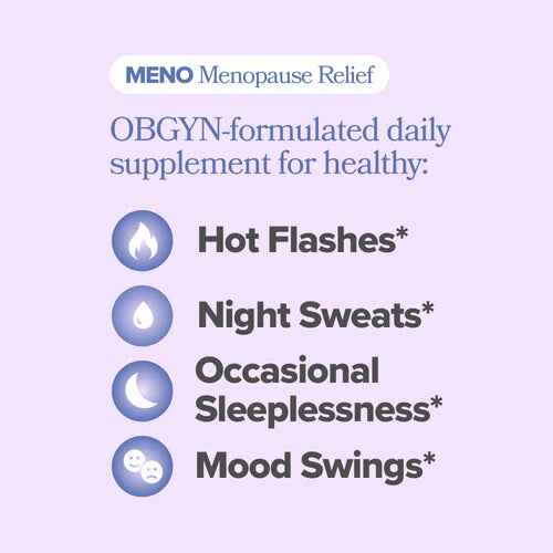 Menopause Passion Pack