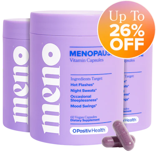 Menopause Relief Capsule Bundles