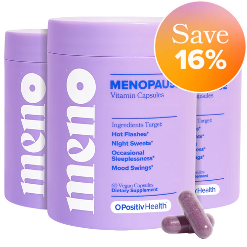Menopause Relief Capsule Bundles