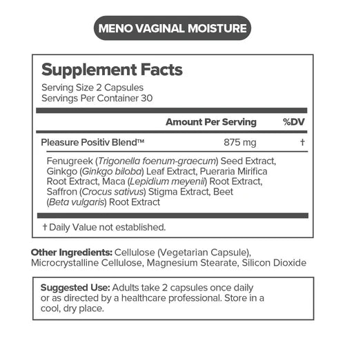 Menopause Passion Pack