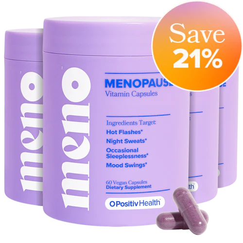 Menopause Relief Capsule Bundles