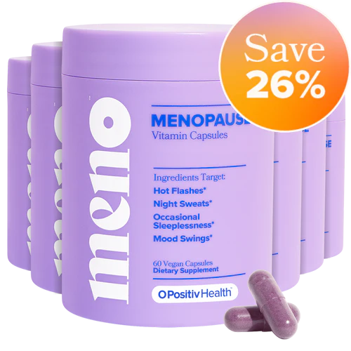 Menopause Relief Capsule Bundles
