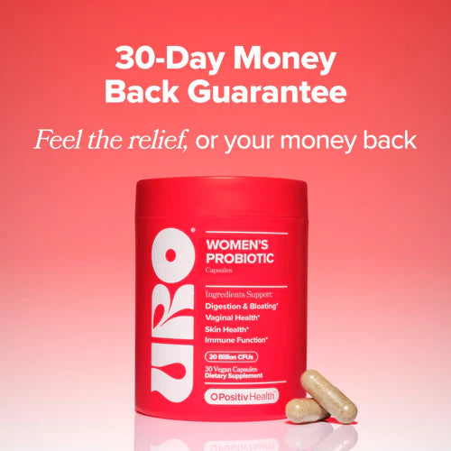 Women’s Probiotic Capsules