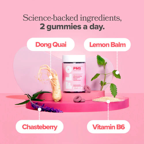 PMS Gummy Vitamin