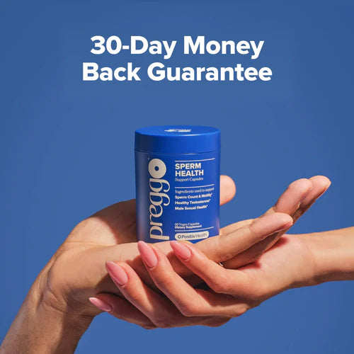 Sperm Health Support Capsules