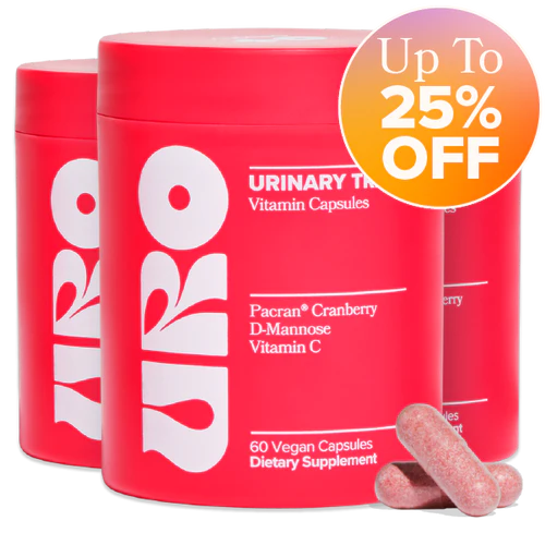 Urinary Health Capsule Bundles