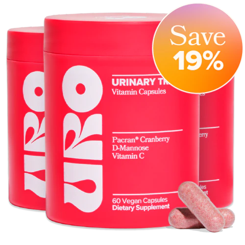 Urinary Health Capsule Bundles