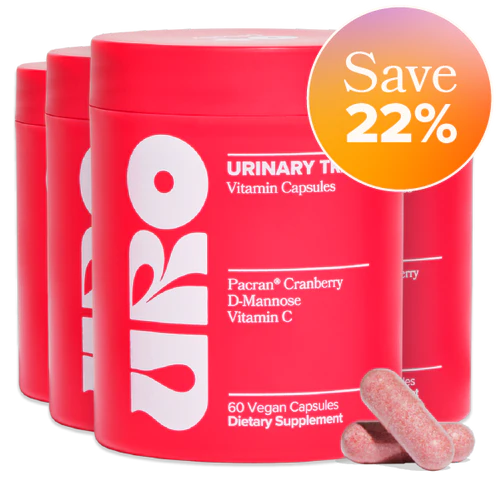 Urinary Health Capsule Bundles