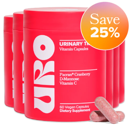 Urinary Health Capsule Bundles
